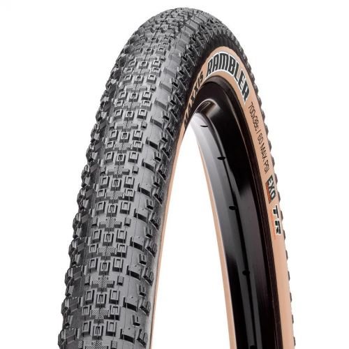 Покришка Maxxis RAMBLER 700X50C TPI 60 Foldable EXO/TR/TANWALL